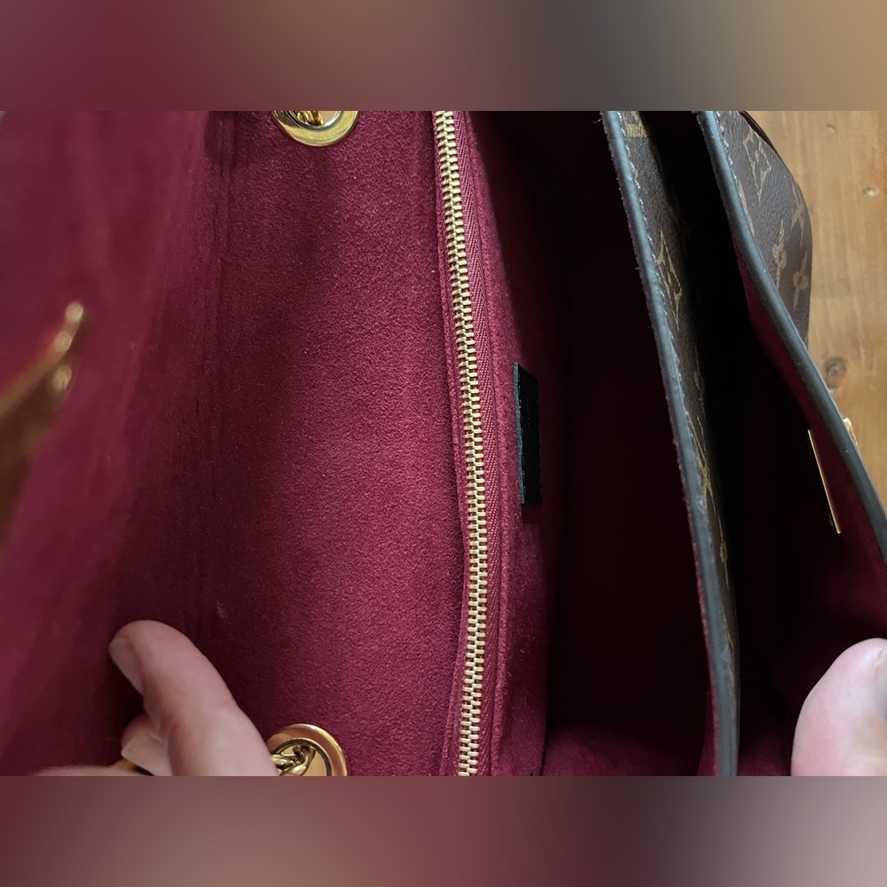 Louis Vuitton Passy Bag Purse - Picture 4 of 5
